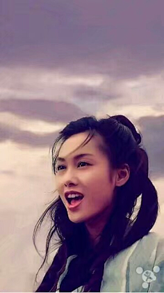 大话西游 朱茵 紫霞仙子 至尊宝