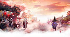 Blue&Chocolate~采集到GAME-BANNER