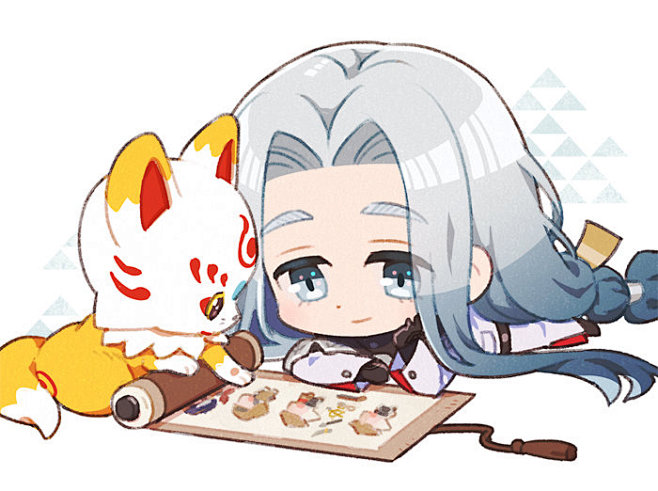 - 刀剑乱舞·姬鹤一文字