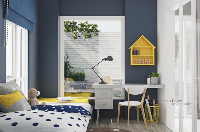 Yellow Kids' Rooms: ...