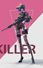 KILLER:Ayn