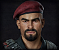 Soldier RoT.H.-Game ready