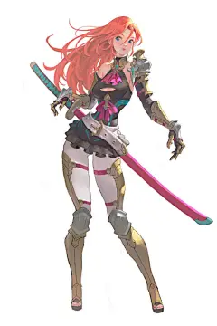 人物设定
Artist:hyeonsick choi
Art:arowana
#动漫角色人设# ​​​​