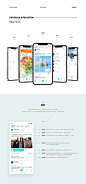 包红-生活社交APP-APP-UICN用户体验设计平台