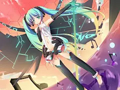 初音未来公主殿下高清安卓壁纸下载
