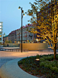 瑞典Brunkebergstorg广场照明设计_LIGHT UP点亮照明网官网_设计师原创高质作品分享社区,照明设计专业资源平台|lightup,点亮社区