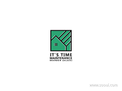 瓶富采集到logo设计