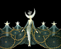 Art Deco: Erte, Queen of the Night