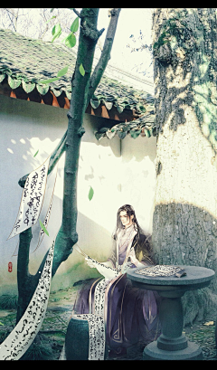 🌙浮生🌙浮生采集到古风