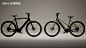 荷兰-Veloretti极简定义EBIKE City life！_哔哩哔哩_bilibili