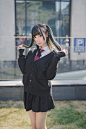 @琰染