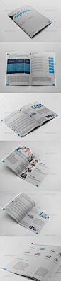 Professional Proposal Template  - GraphicRiver Item for Sale