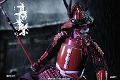 模法师摄影视频开箱-CMTOYS 1/6 日本战国 真田幸繁 幸村 人偶 合金盔甲兵人在线BBICN - Powered by Discuz!