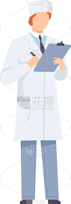 白色,长袍,男人,水笔,健康保健,检查表,铅笔,门诊部,站,讨论