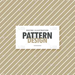 棕色和白色最小的图案背景