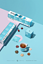 电商 projects | Behance 上的照片、视频、徽标、插图和品牌