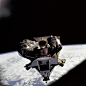 Lunar Module Ascent Stage | 相片擁有者 NASA on The Commons