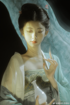 ZXX的画室采集到古风