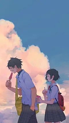 花瓣账号：@mudumudu #手机壁纸#