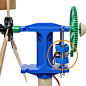 Wind generator motor information and guide. What you need to know about wind generator motors for DIY and kitset wind turbines.: 