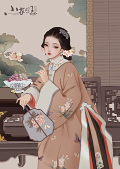 kelly94375采集到古风人物