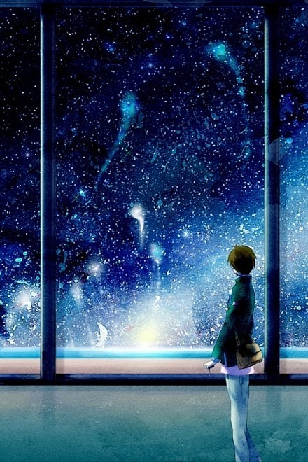 思念 星空另一边的你