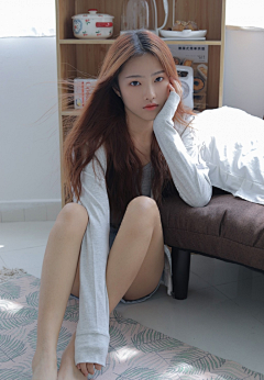 咸鱼老阳-永不翻身采集到美丽的女子