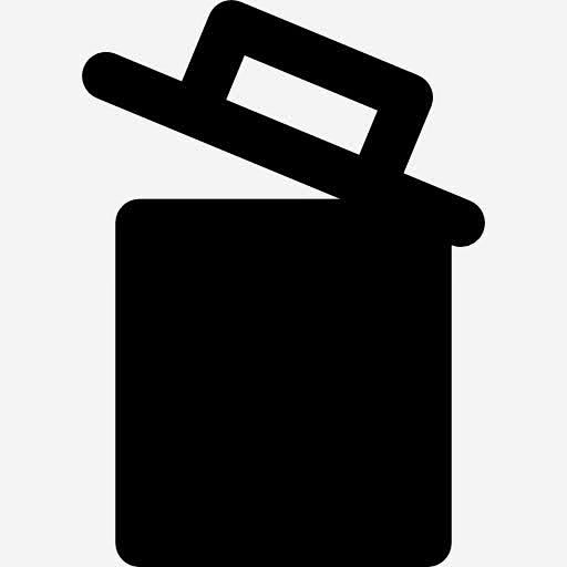 删除图标免抠素材_新图网 https://ixintu.com 删除多媒体接口 可以 垃圾回收 垃圾桶 多媒体选项 工具和器具