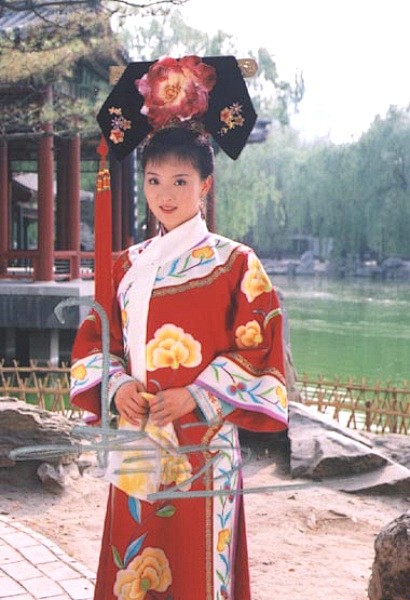 还珠格格第三部之天上人间晴儿