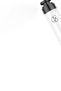 水雾喷溅效果