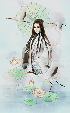 玄幻古风壁纸 ｜ 人生到处知何似，应似飞鸿踏雪泥