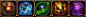 Items, Igor Bondar : Orbs that contain the essences of different elements. 