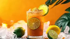 奶茶果汁花茶饮料冰镇水果夏季冷饮鲜榨