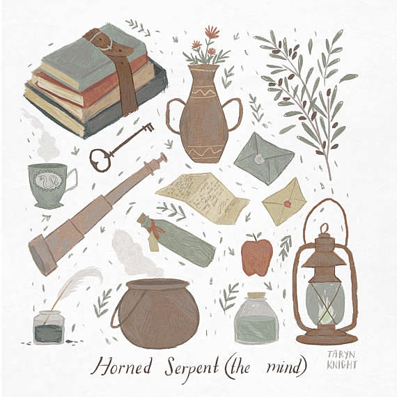 hornedserpenthouse8x8print