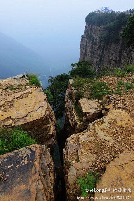 探郭亮仙山走红旗长渠（上）, 没着落旅游...