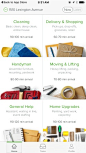 TaskRabbit Screenshots