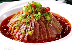 夫妻肺片图片_百度百科