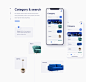 Newhome - Furniture app : Newhome is an e-commerce application for my academic project, which allows users to order various quality furniture but not have to go to places. It also helps users search for ideas from other people to decorate their homes.