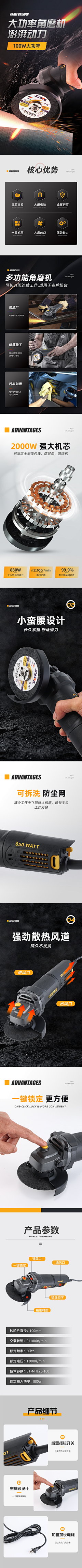 一盘花生采集到五金详情 作品