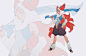 mika | fox duelist