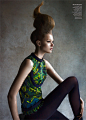 Beauty | Patrick Demarchelier