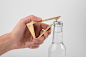最简约的风格来自最实用的设计 Triangle bottle opener
全球最好的设计，尽在普象网（www.pushthink.com）