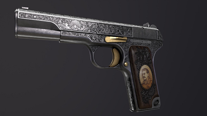 TT pistol