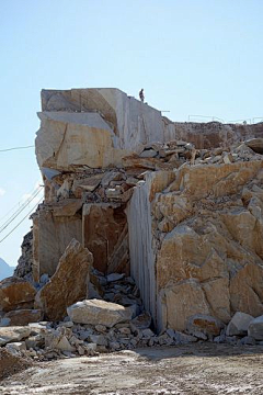 森与四季采集到场景【山、石头】