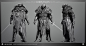 LOTF: Wanderer Armor