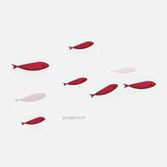 手绘矢量游泳的鱼图片大小2126x2126px 图片尺寸601.48 KB 来自PNG搜索网 pngss.com 免费免扣png素材下载！插画装饰#初夏#公益宣传#红色锦鲤#卡通鱼#矢量鲤鱼#手绘锦鲤#夏天#游泳的鱼#