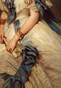 How do you fabrics Franz Xaver Winterhalter (20 April 1805 – 8 July 1873) (1)