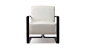 Matisse Armchair - LuxDeco.com : Shop Oasis Matisse Armchair at LuxDeco.com. Discover designer collections from the world's leading furniture brands. Free UK Delivery.