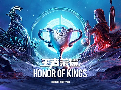 王者荣耀全民电竞主题KV游戏海报平面海报ZIMAZ - 原创作品 - (8)-花瓣网