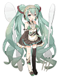 #初音#